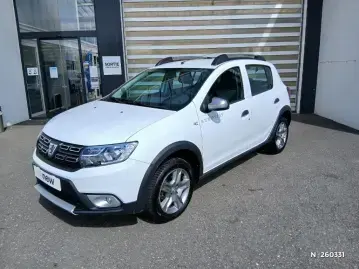 Acheter DACIA SANDERO Sandero Blue dCi 95 SL Techroad occasion en vente à RENAULT BOURGTHEROULDE GUEUDET 1880
