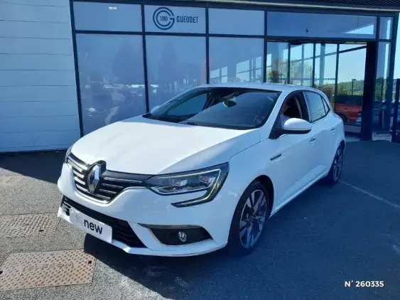 RENAULT MEGANE IV - voiture d'occasion - Photo 1