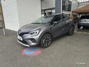 Acheter RENAULT CAPTUR Captur TCe 90 Evolution occasion en vente à RENAULT BOURGTHEROULDE GUEUDET 1880