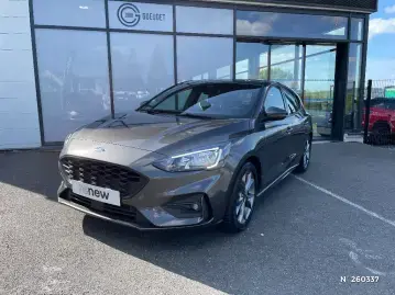 Acheter FORD FOCUS Focus 1.5 EcoBlue 120 S&S BVA8 ST Line occasion en vente à RENAULT PONT-AUDEMER GUEUDET 1880