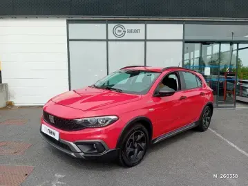 Acheter FIAT TIPO Tipo Cross 1.0 Firefly Turbo 100 ch S&S occasion en vente à RENAULT PONT-AUDEMER GUEUDET 1880
