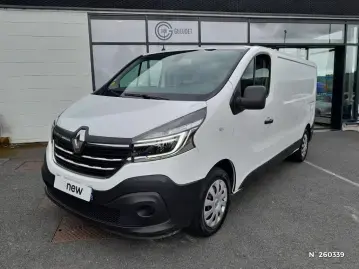 Acheter RENAULT TRAFIC FG TRAFIC FGN L2H1 1300 KG DCI 120 GRAND CONFORT occasion en vente à RENAULT PONT-AUDEMER GUEUDET 1880