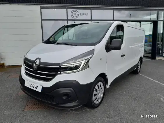 RENAULT TRAFIC FG III - voiture d'occasion - Photo 1