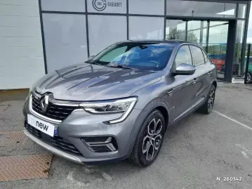 Acheter RENAULT ARKANA Arkana mild hybrid 140 EDC FAP - 22 Techno occasion en vente à RENAULT PONT-AUDEMER GUEUDET 1880