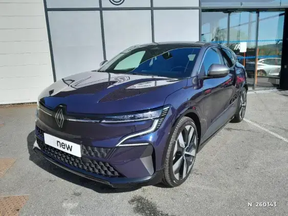RENAULT MEGANE V - voiture d'occasion - Photo 1