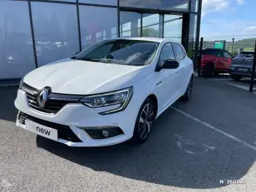Acheter RENAULT MEGANE Mégane IV Berline Blue dCi 115 Limited occasion en vente à RENAULT PONT-AUDEMER GUEUDET 1880