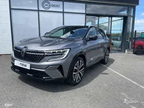 RENAULT AUSTRAL - voiture d'occasion - Photo 1