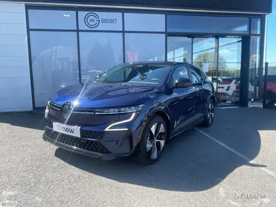 RENAULT MEGANE V - voiture d'occasion - Photo 1
