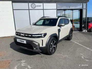 Acheter DACIA DUSTER Duster Hybrid 140 Journey occasion en vente à RENAULT BOURGTHEROULDE GUEUDET 1880