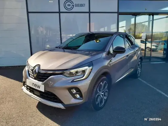 RENAULT CAPTUR II - voiture d'occasion - Photo 1