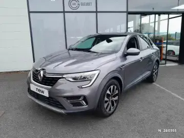 Acheter RENAULT ARKANA Arkana E-Tech 145 Business occasion en vente à RENAULT PONT-AUDEMER GUEUDET 1880