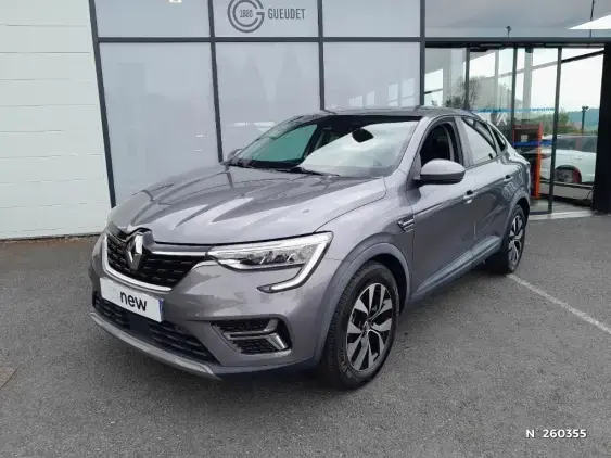 RENAULT ARKANA - voiture d'occasion - Photo 1