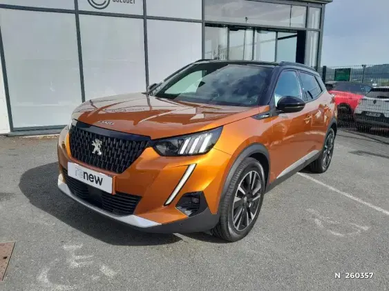 PEUGEOT 2008 II - voiture d'occasion - Photo 1