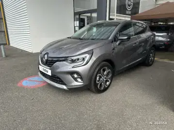 Acheter RENAULT CAPTUR Captur TCe 90 Techno occasion en vente à RENAULT BOURGTHEROULDE GUEUDET 1880