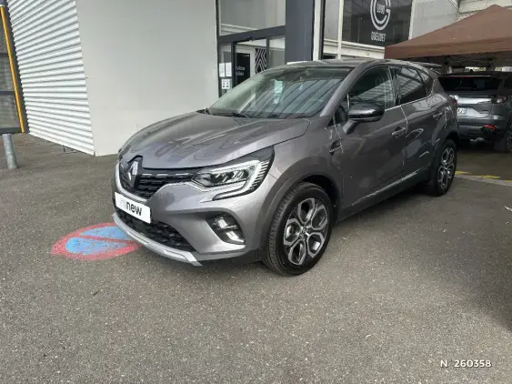 RENAULT CAPTUR II - voiture d'occasion - Photo 1