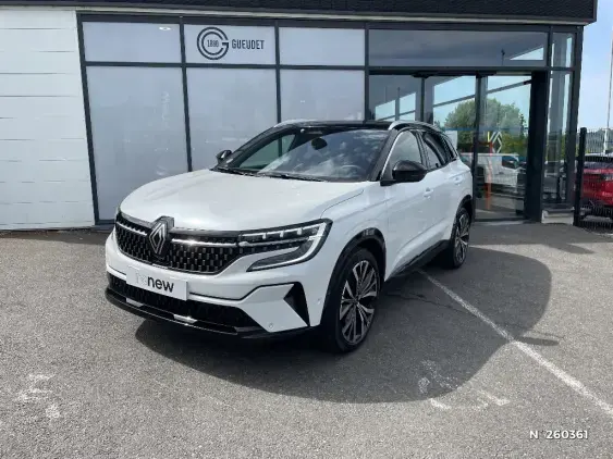 RENAULT AUSTRAL - voiture d'occasion - Photo 1