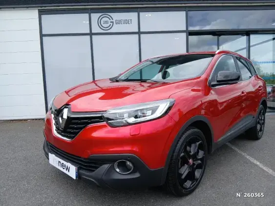 RENAULT KADJAR - voiture d'occasion - Photo 1