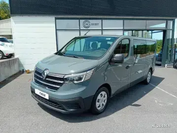 Acheter RENAULT TRAFIC COMBI Trafic L2 dCi 150 Energy S&S Zen occasion en vente à RENAULT PONT-AUDEMER GUEUDET 1880