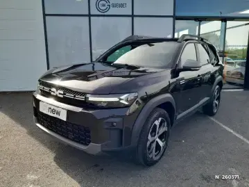 Acheter DACIA BIGSTER Bigster Hybrid 155 Journey occasion en vente à RENAULT BOURGTHEROULDE GUEUDET 1880