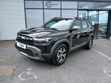 Acheter DACIA DUSTER Duster ECO-G 100 Expression occasion en vente à RENAULT PONT-AUDEMER GUEUDET 1880