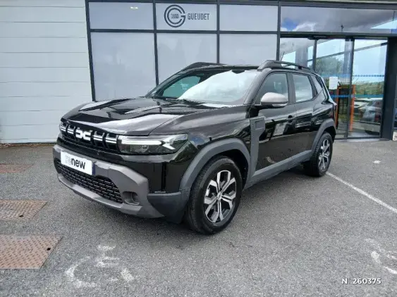 DACIA DUSTER III - voiture d'occasion - Photo 1