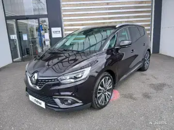 Acheter RENAULT SCENIC Grand Scenic Blue dCi 150 Initiale Paris occasion en vente à RENAULT BOURGTHEROULDE GUEUDET 1880