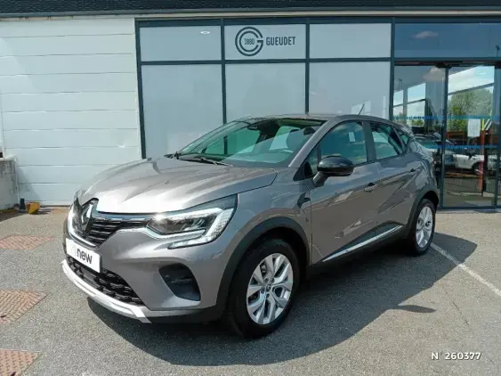 RENAULT CAPTUR II - voiture d'occasion - Photo 1