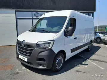 Acheter RENAULT MASTER FG MASTER FGN TRAC F3500 L2H2 BLUE DCI 135 CONFORT occasion en vente à RENAULT PONT-AUDEMER GUEUDET 1880