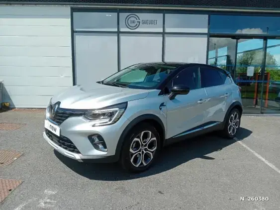 RENAULT CAPTUR II - voiture d'occasion - Photo 1