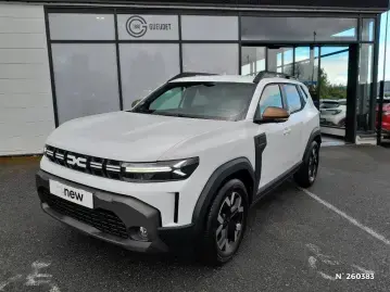 Acheter DACIA DUSTER Duster TCe 130 4x2 Extreme occasion en vente à RENAULT PONT-AUDEMER GUEUDET 1880