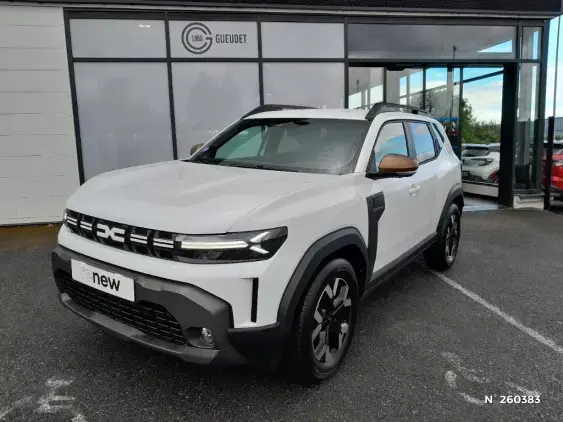 DACIA DUSTER III - voiture d'occasion - Photo 1