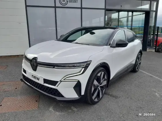 RENAULT MEGANE V - voiture d'occasion - Photo 1