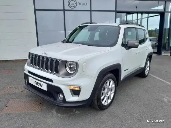 JEEP RENEGADE - voiture d'occasion - Photo 1