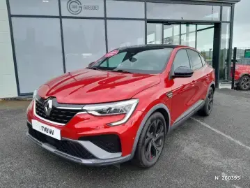 Acheter RENAULT ARKANA Arkana TCe 160 EDC FAP - 21B R.S. Line occasion en vente à RENAULT PONT-AUDEMER GUEUDET 1880