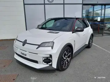 Acheter RENAULT 5 Renault 5 E-Tech Electrique 150 ch autonomie confort Techno occasion en vente à RENAULT PONT-AUDEMER GUEUDET 1880