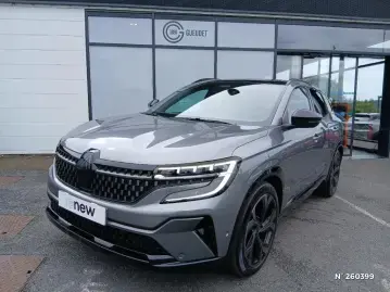 Acheter RENAULT AUSTRAL Austral E-Tech hybrid 200 Iconic esprit Alpine occasion en vente à RENAULT PONT-AUDEMER GUEUDET 1880