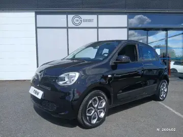 Acheter RENAULT TWINGO Twingo III SCe 65 Equilibre occasion en vente à RENAULT PONT-AUDEMER GUEUDET 1880