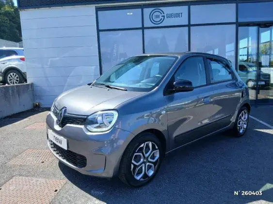 RENAULT TWINGO III - voiture d'occasion - Photo 1