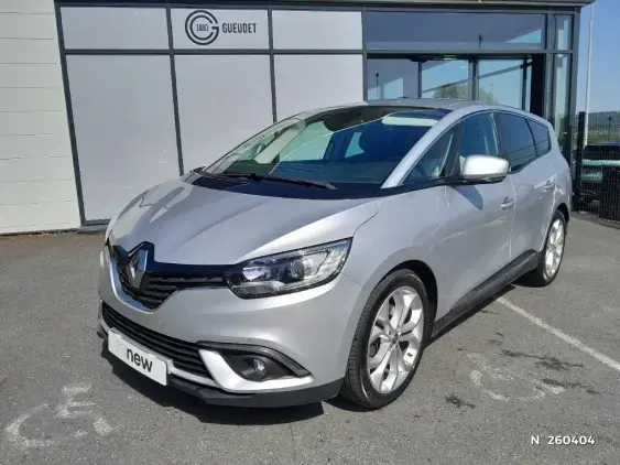 RENAULT GRAND SCENIC IV - voiture d'occasion - Photo 1