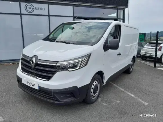 RENAULT TRAFIC FG III - voiture d'occasion - Photo 1