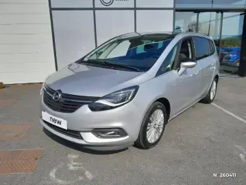 Acheter OPEL ZAFIRA Zafira 1.6 CDTI 134 ch BlueInjection EcoFlex Elite occasion en vente à RENAULT PONT-AUDEMER GUEUDET 1880