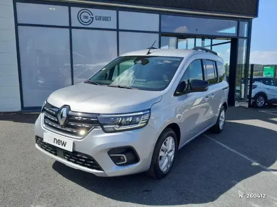 RENAULT KANGOO III - voiture d'occasion - Photo 1