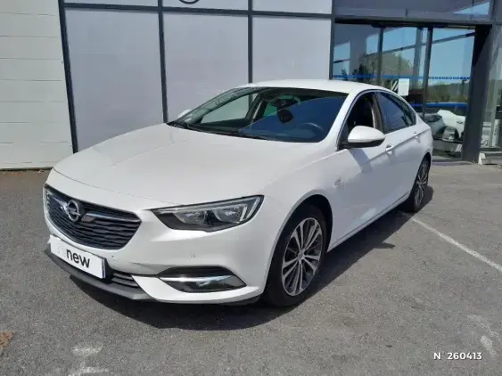 OPEL INSIGNIA B - voiture d'occasion - Photo 1