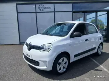 Acheter RENAULT TWINGO Twingo III Achat Intégral - 21 Life occasion en vente à RENAULT PONT-AUDEMER GUEUDET 1880