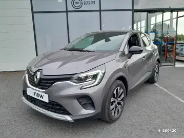 Acheter RENAULT CAPTUR Captur TCe 90 Evolution occasion en vente à RENAULT PONT-AUDEMER GUEUDET 1880