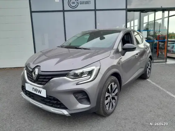 RENAULT CAPTUR II - voiture d'occasion - Photo 1