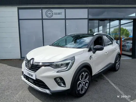 RENAULT CAPTUR II - voiture d'occasion - Photo 1