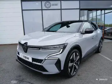 Acheter RENAULT MEGANE Megane E-Tech EV60 220 ch super charge Techno occasion en vente à RENAULT PONT-AUDEMER GUEUDET 1880
