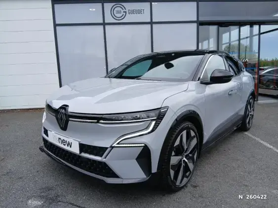 RENAULT MEGANE V - voiture d'occasion - Photo 1