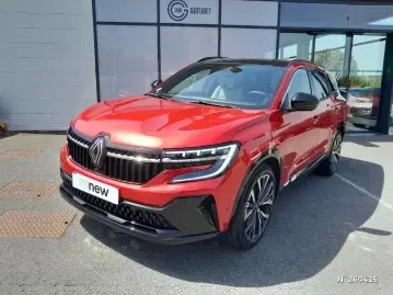 Acheter RENAULT ESPACE Espace E-Tech full hybrid 200 GSR2 Iconic occasion en vente à RENAULT PONT-AUDEMER GUEUDET 1880